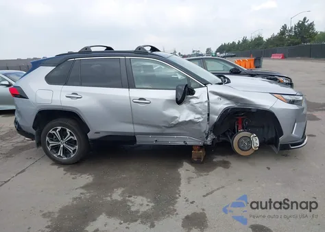 2022 Toyota Rav4 Prime Xse z USA, uszkodzony, nr VIN JTMEB3FV8ND090728